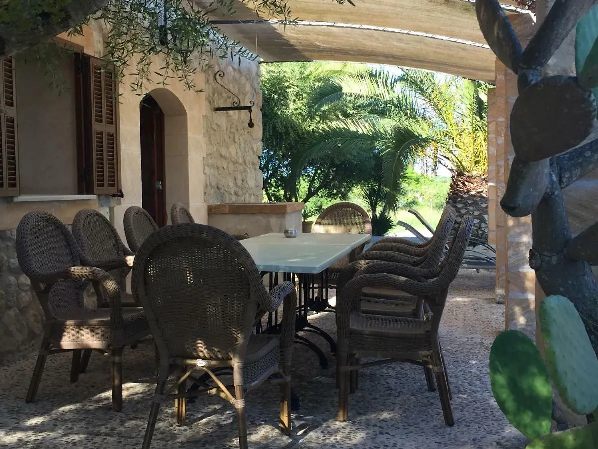 Βίλα Finca S'Olivar D'Es Coscois Santa Margalida Ισπανία