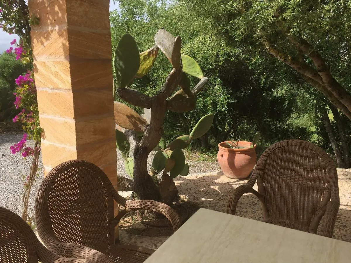 Finca S'Olivar D'Es Coscois Santa Margalida 0*,