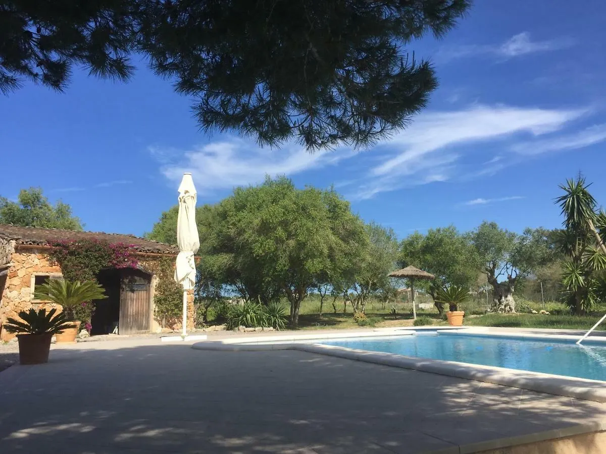 Finca S'Olivar D'Es Coscois Santa Margalida 0*,  Ισπανία