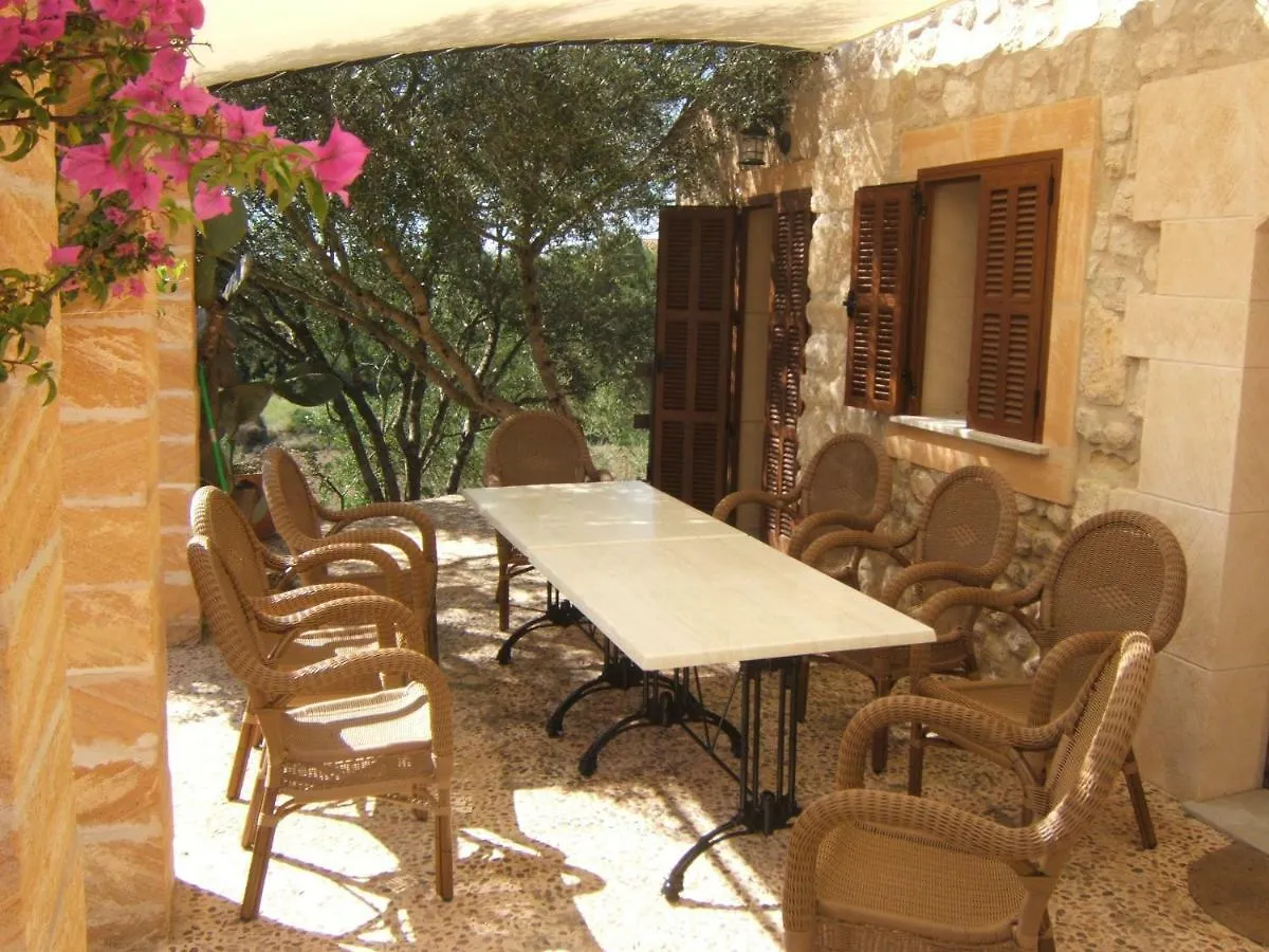 Βίλα Finca S'Olivar D'Es Coscois Santa Margalida